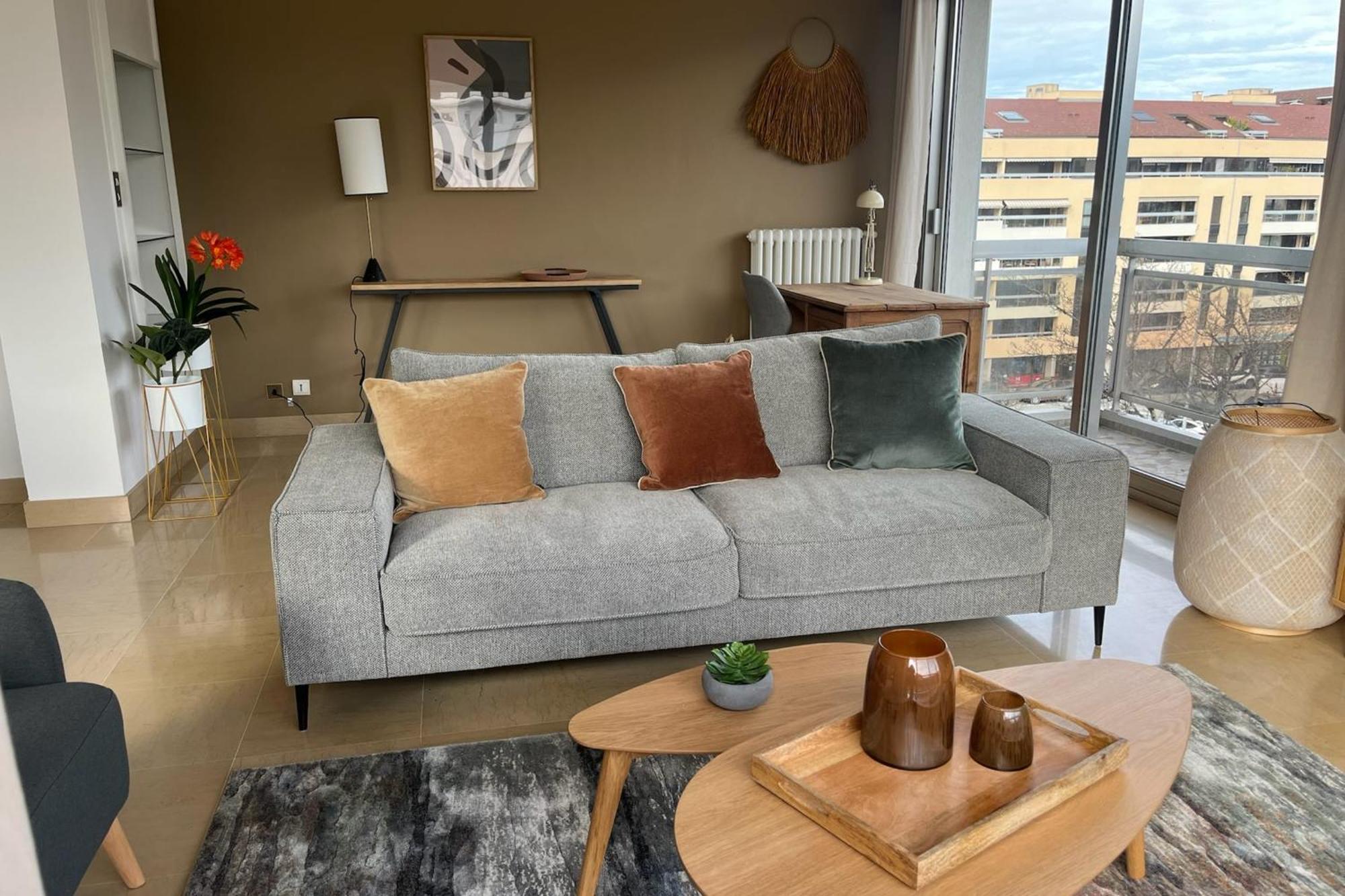 Tournette-Comfortable And Quiet Luxury Apartment Annecy Esterno foto
