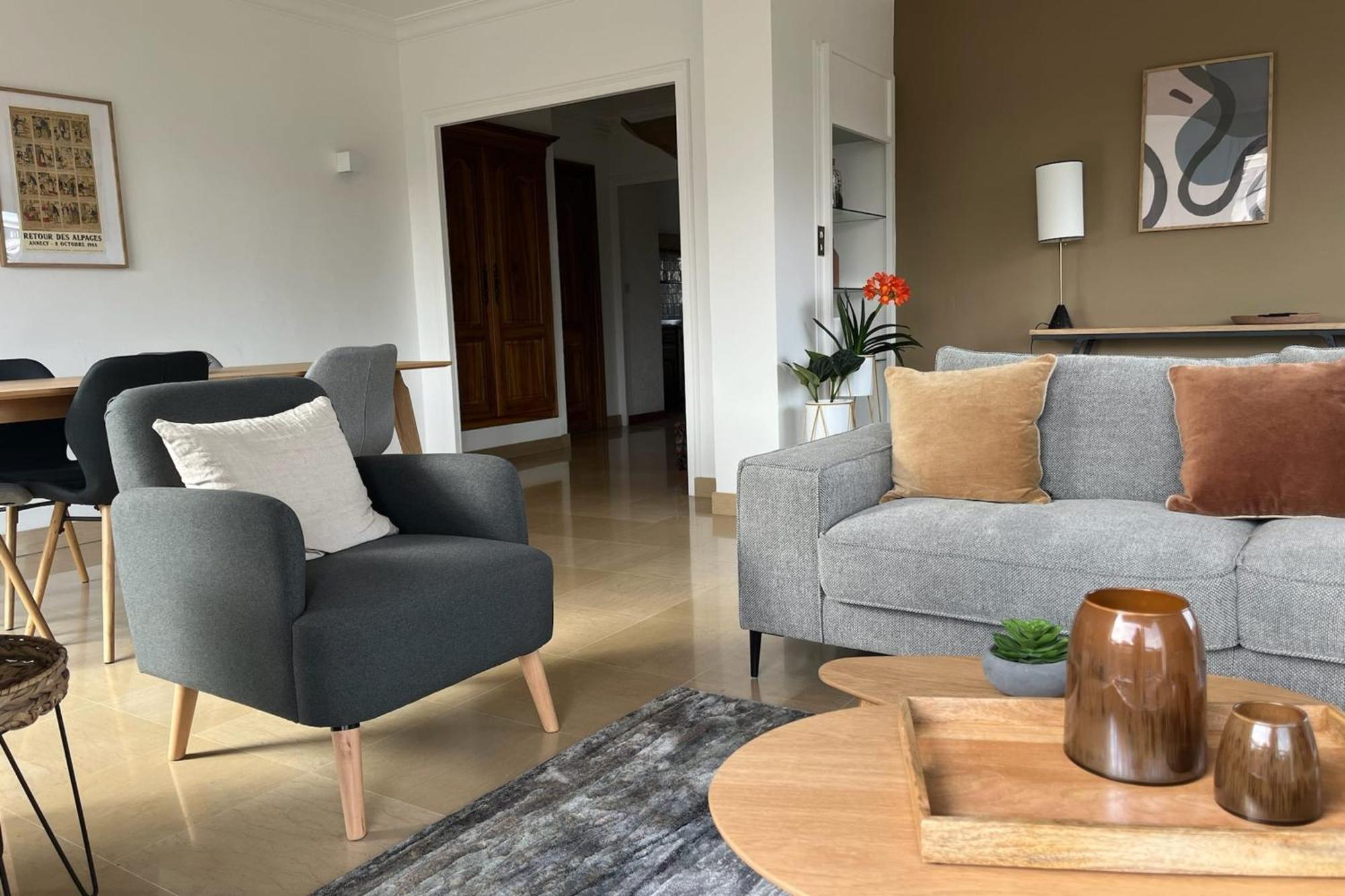 Tournette-Comfortable And Quiet Luxury Apartment Annecy Esterno foto