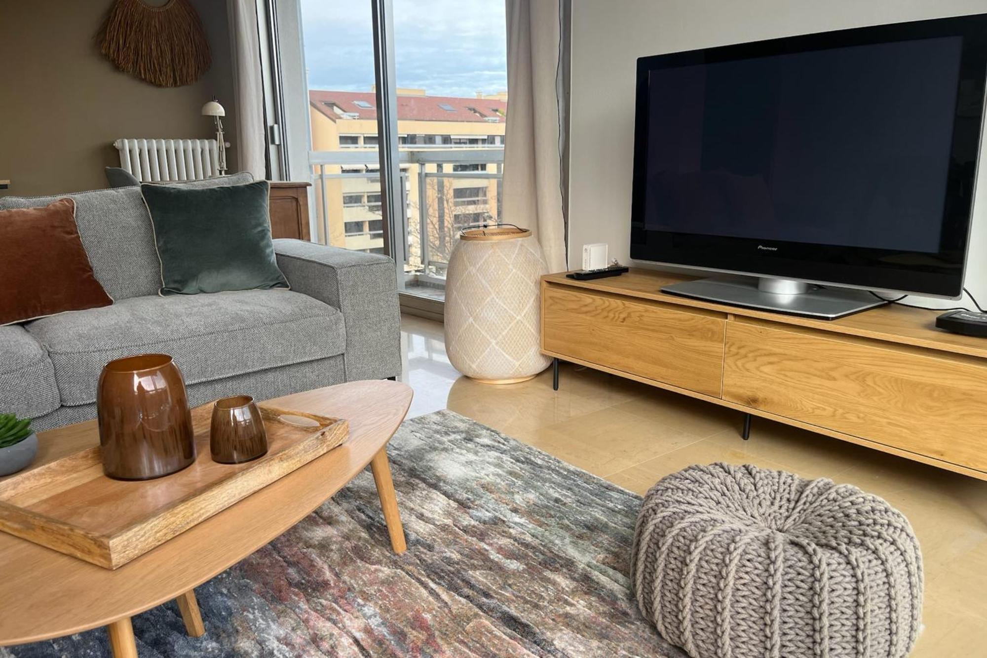 Tournette-Comfortable And Quiet Luxury Apartment Annecy Esterno foto