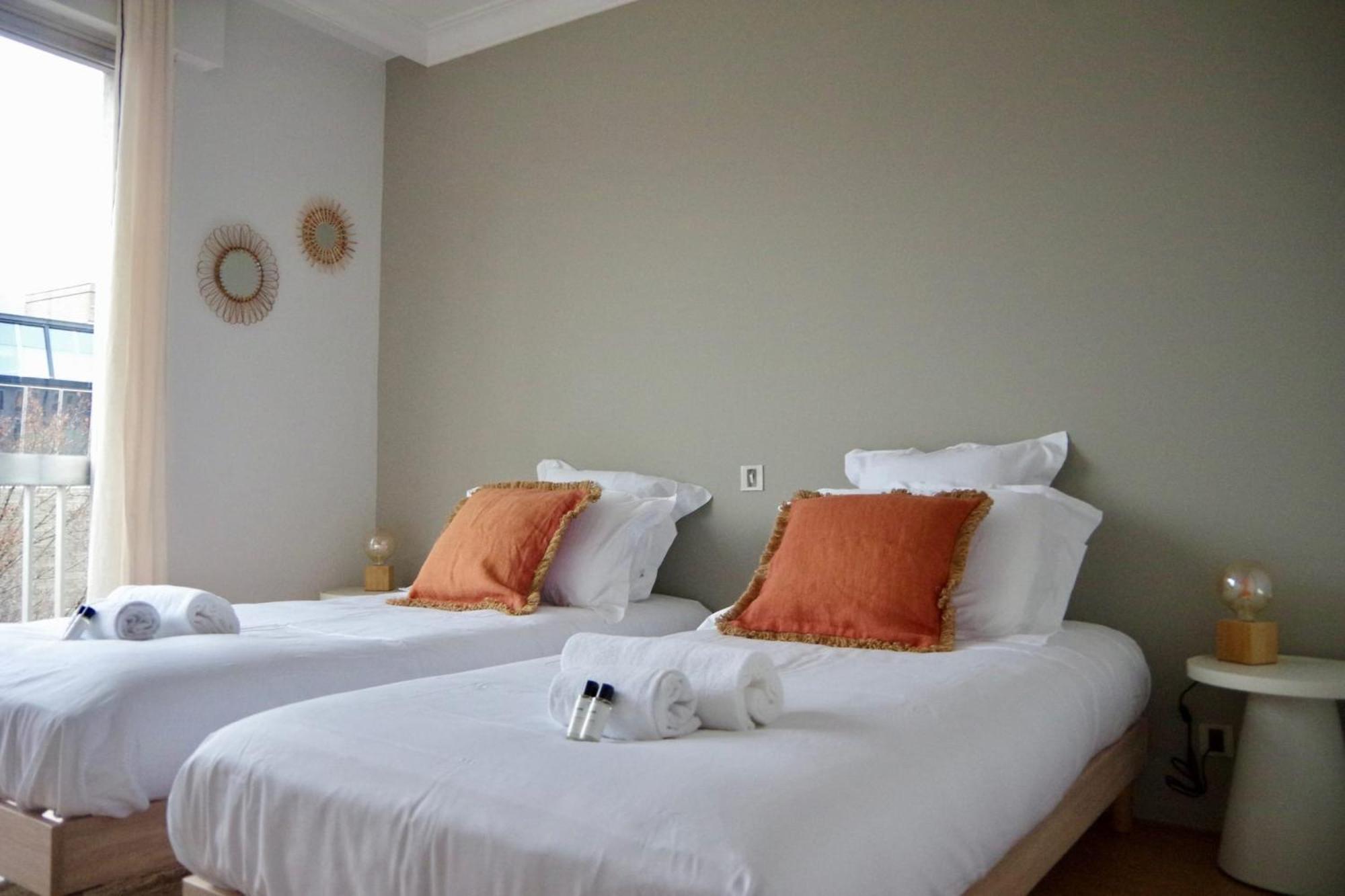 Tournette-Comfortable And Quiet Luxury Apartment Annecy Esterno foto