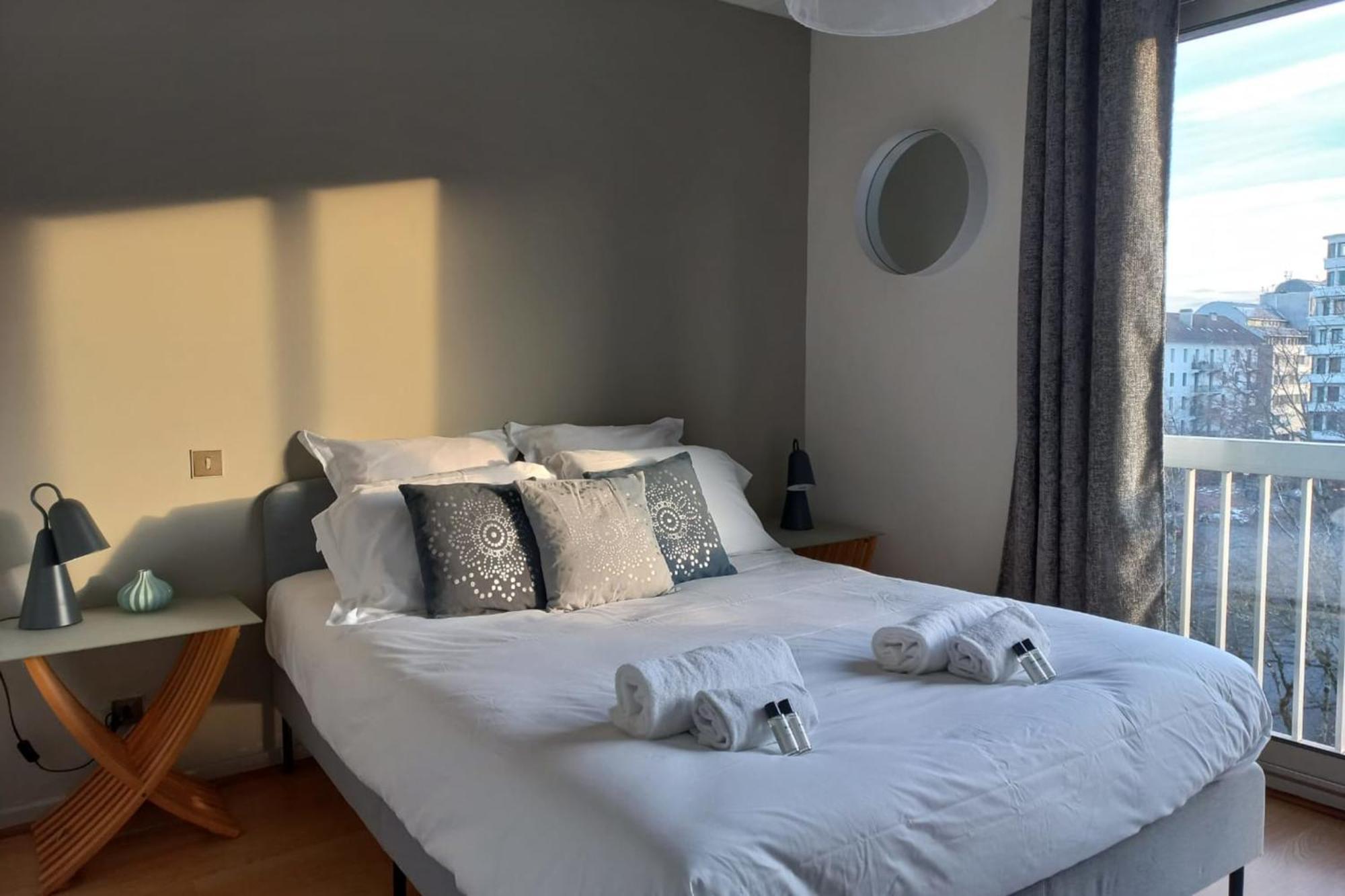 Tournette-Comfortable And Quiet Luxury Apartment Annecy Esterno foto