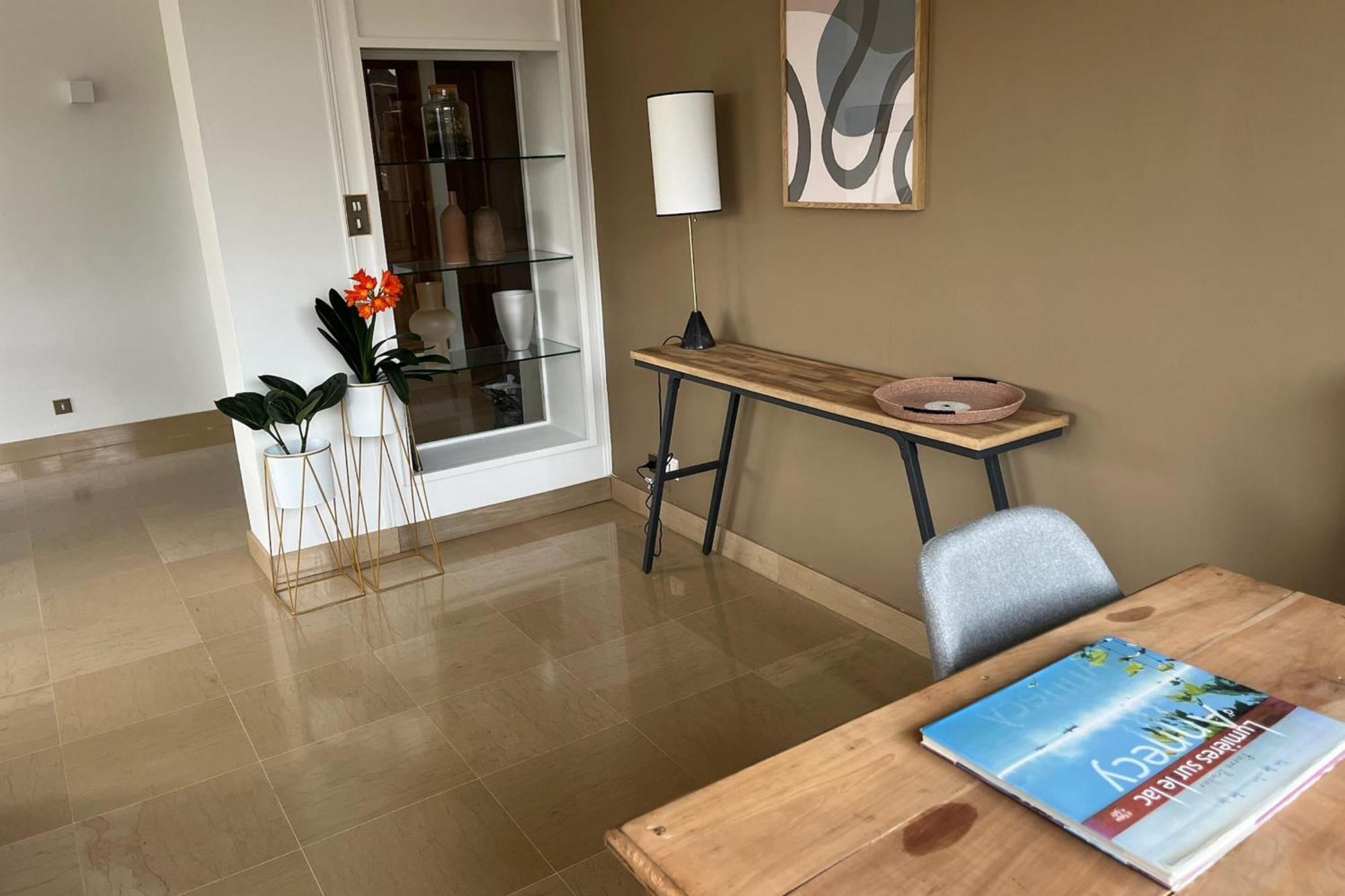 Tournette-Comfortable And Quiet Luxury Apartment Annecy Esterno foto