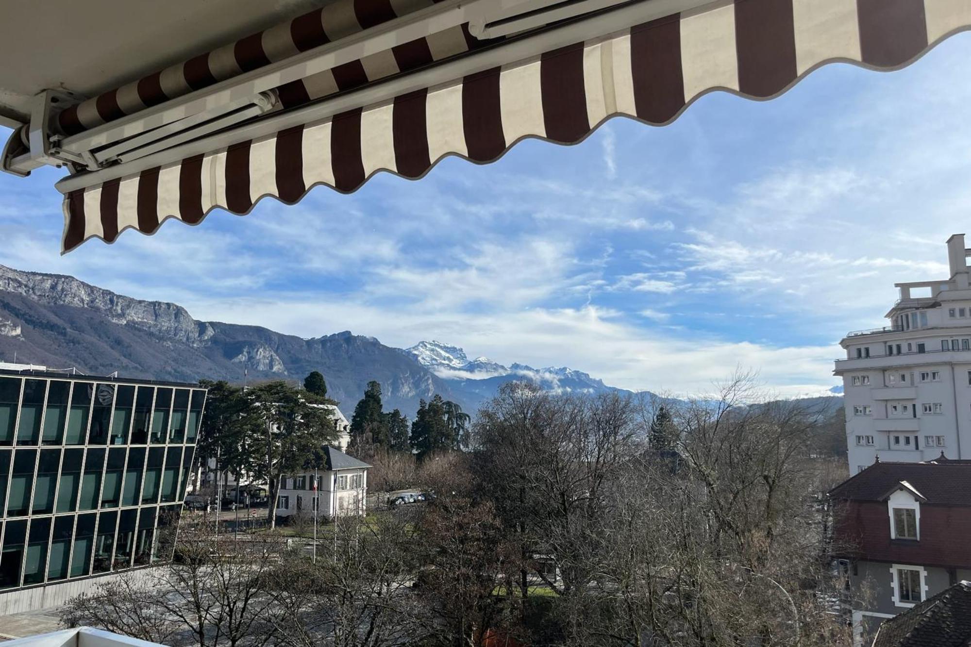 Tournette-Comfortable And Quiet Luxury Apartment Annecy Esterno foto